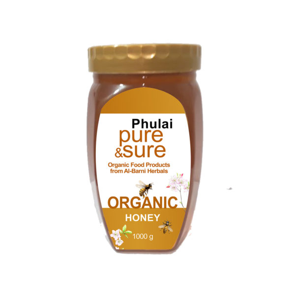 Pure Organic Honey Phalahi 1000 gm