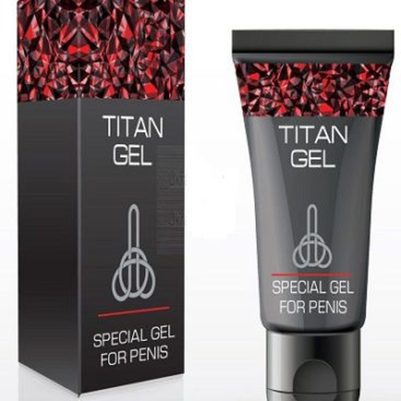 titan gel in Karachi